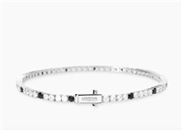 Bracciale Mabina Uomo TENNIS CLUB in Lega metallica 636005-19